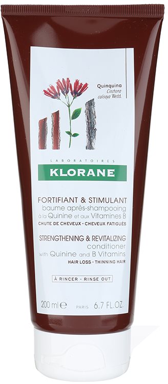 Klorane Quinine balsam revitalizant impotriva caderii parului