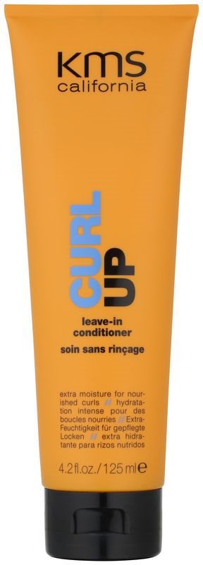 KMS California Curl Up pflegender nicht-ausspülbarer Conditioner für welliges Haar