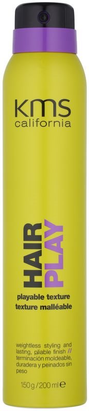 KMS California Hair Play multifunkcyjny spray do stylizacji do włosów