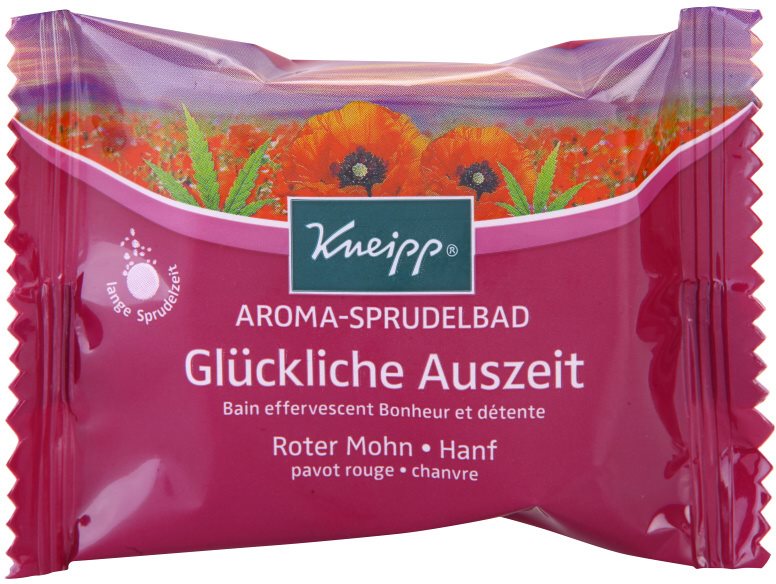 Kneipp Bath zklidňující perlivá tableta do koupele