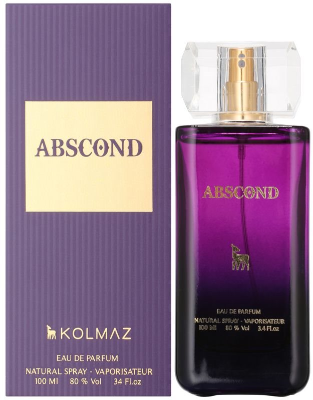 Kolmaz Abscond Eau de Parfum voor Mannen 100 ml