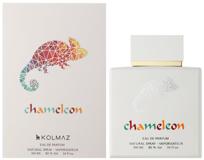 Kolmaz Chameleon parfumska voda uniseks 100 ml
