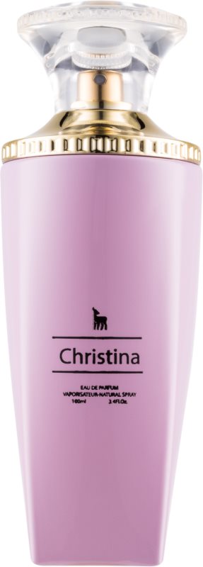 Kolmaz Christina eau de parfum per donna 100 ml