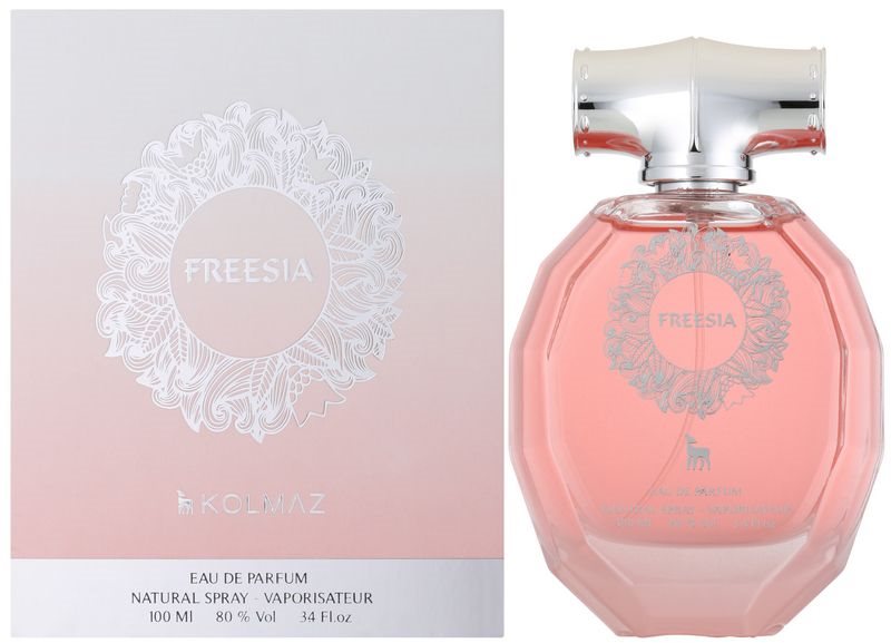 Kolmaz Freesia parfémovaná voda pro ženy 100 ml