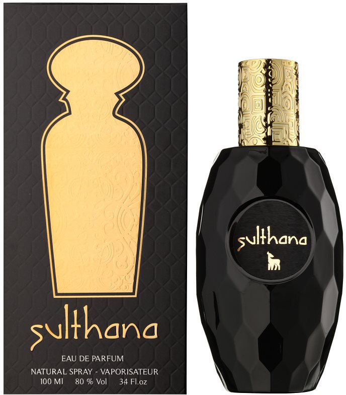 Kolmaz Sulthana Parfumovaná voda pre ženy 100 ml