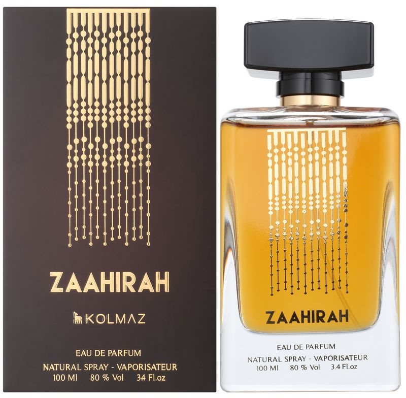 Kolmaz Zaahirah parfumska voda za moške 100 ml