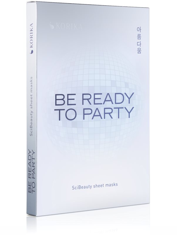 KORIKA Be Ready to Party set cosmetice I.