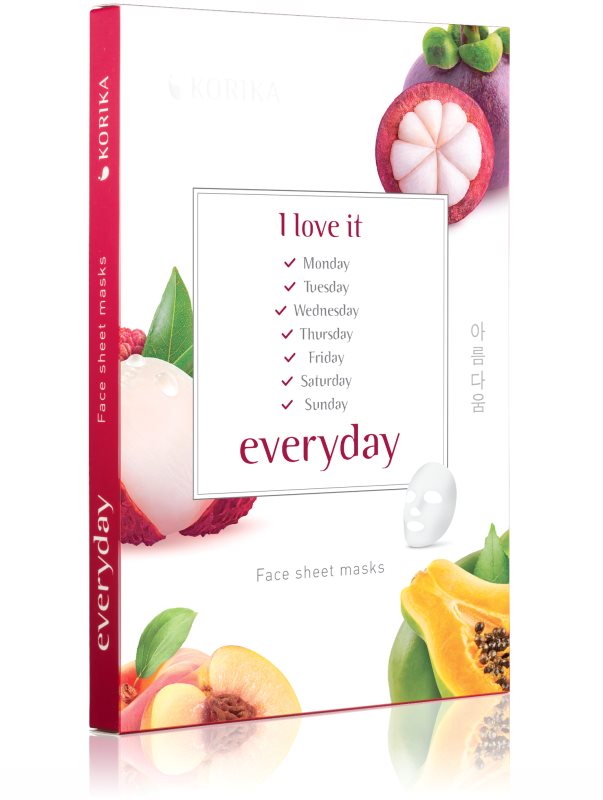 KORIKA Everyday coffret I.