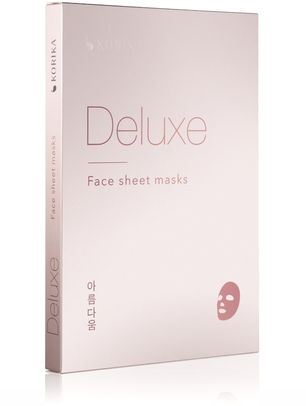 KORIKA Deluxe καλλυντικό σετ I.