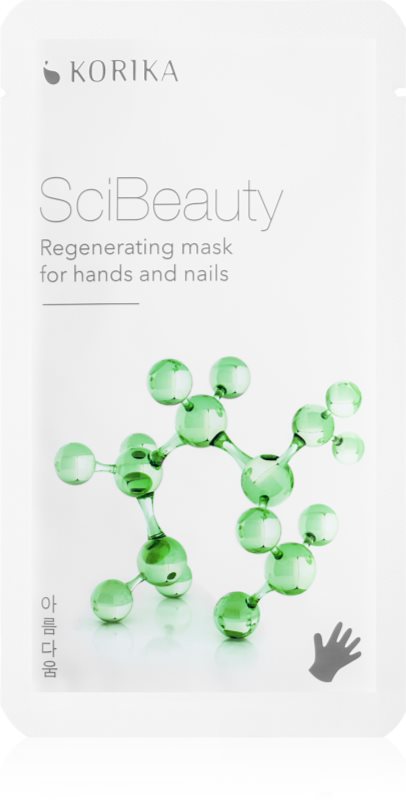 KORIKA SciBeauty regenerační maska na ruce a nehty
