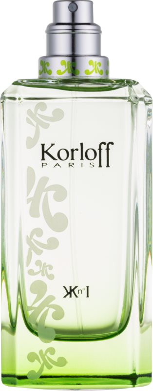 Korloff Paris Kn°I woda toaletowa tester dla kobiet 88 ml
