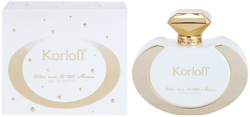 Korloff Take Me To The Moon woda perfumowana dla kobiet 100 ml