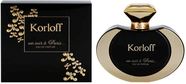 Korloff Un Soir A Paris eau de parfum nőknek 100 ml