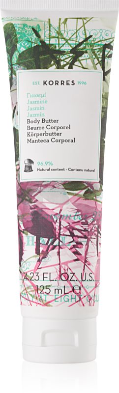 Korres Jasmine масло для тіла