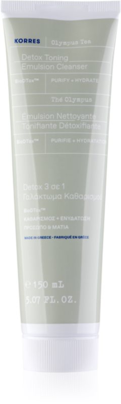 Korres Olympus Tea čisticí emulze 3 v 1