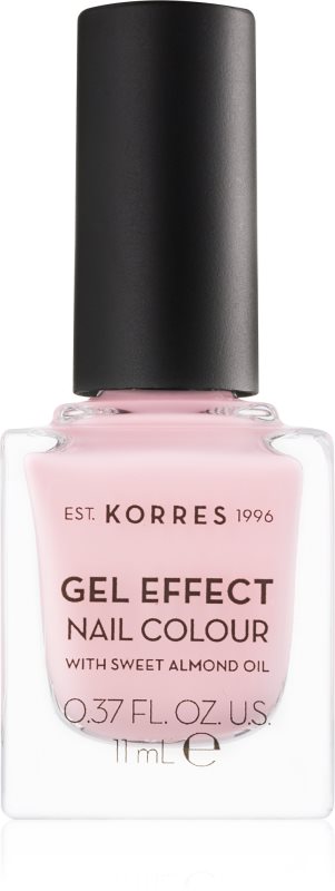Korres lak za nohte z gel učinkom
