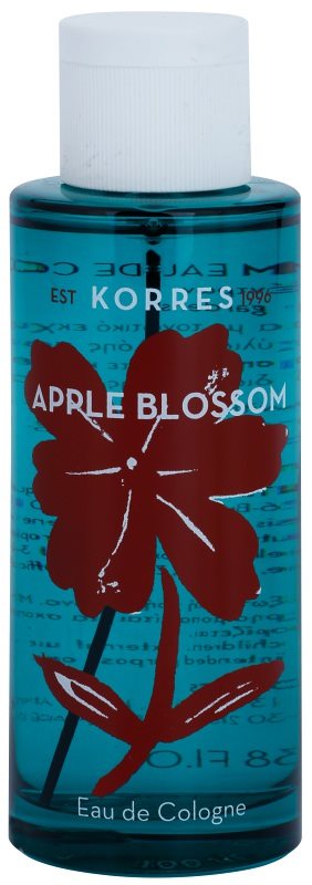 Korres Apple Blossom kolínská voda unisex 100 ml