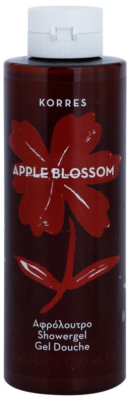 Korres Apple Blossom Duschgel unisex 250 ml