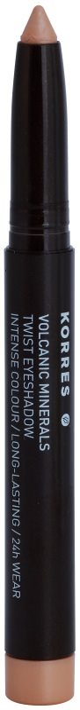 Korres Volcanic Minerals стійкі тіні-олівець для повік