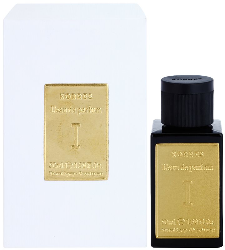 Korres Premium L´Eau De Parfum I parfémovaná voda pro ženy 50 ml