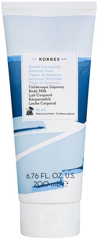 Korres Santorini Vine vlažilni losjon za telo