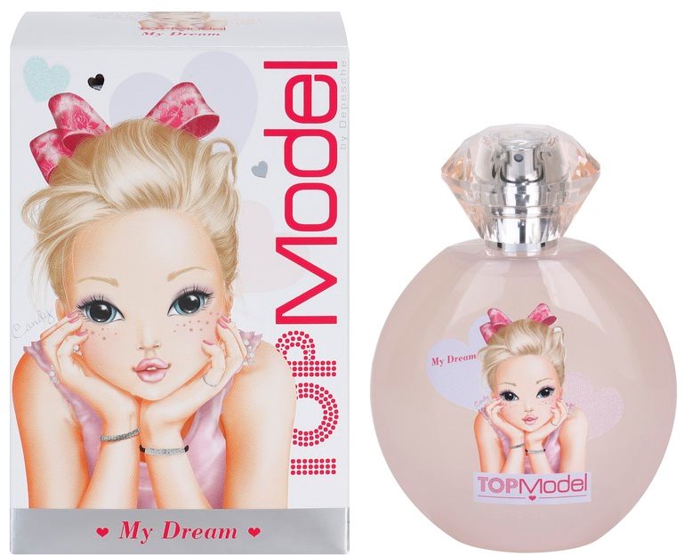 Koto Parfums TopModel My Dream Eau de Toilette for Women 50 ml