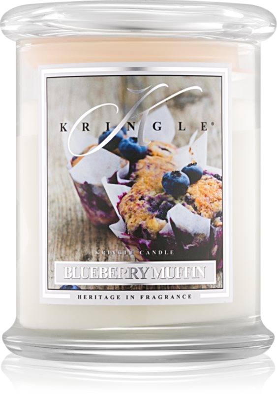 Kringle Candle Blueberry Muffin lumanari parfumate 411 g