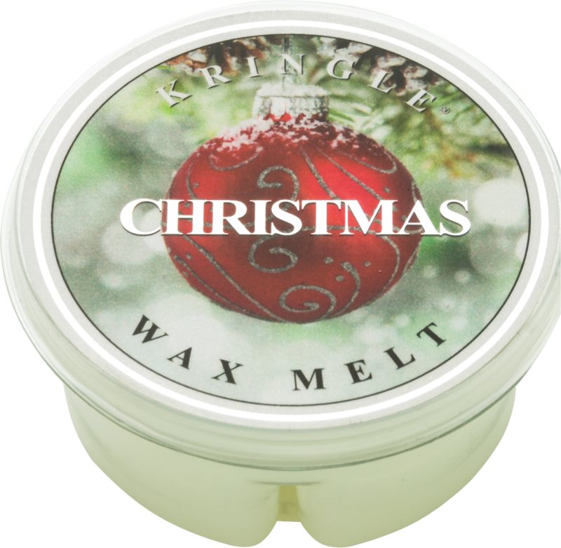 Kringle Candle Christmas Wachs für Aromalampen 35 g