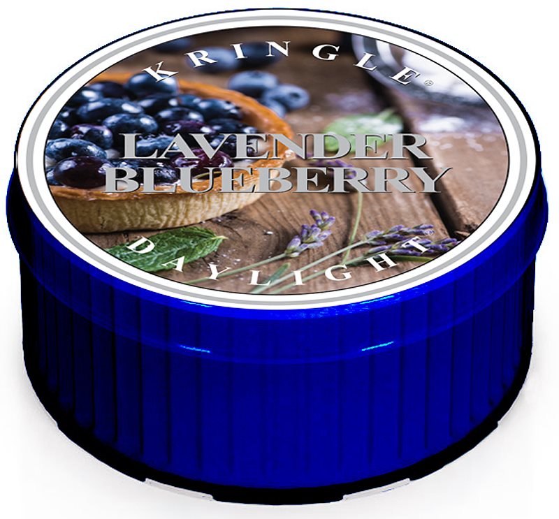 Kringle Candle Lavender Blueberry lumânare 42 g