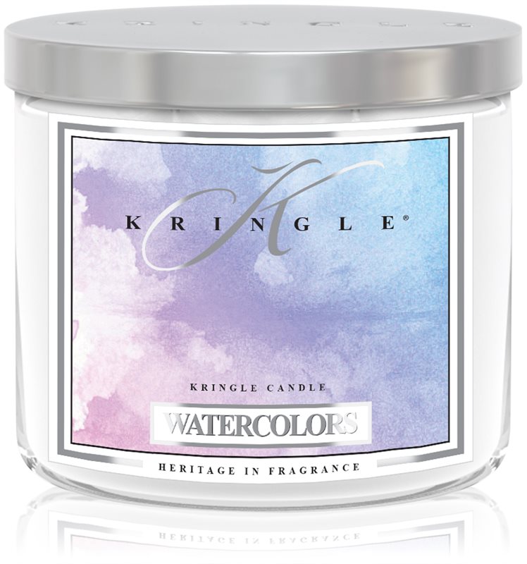 Kringle Candle Watercolors Scented Candle 411 g I.