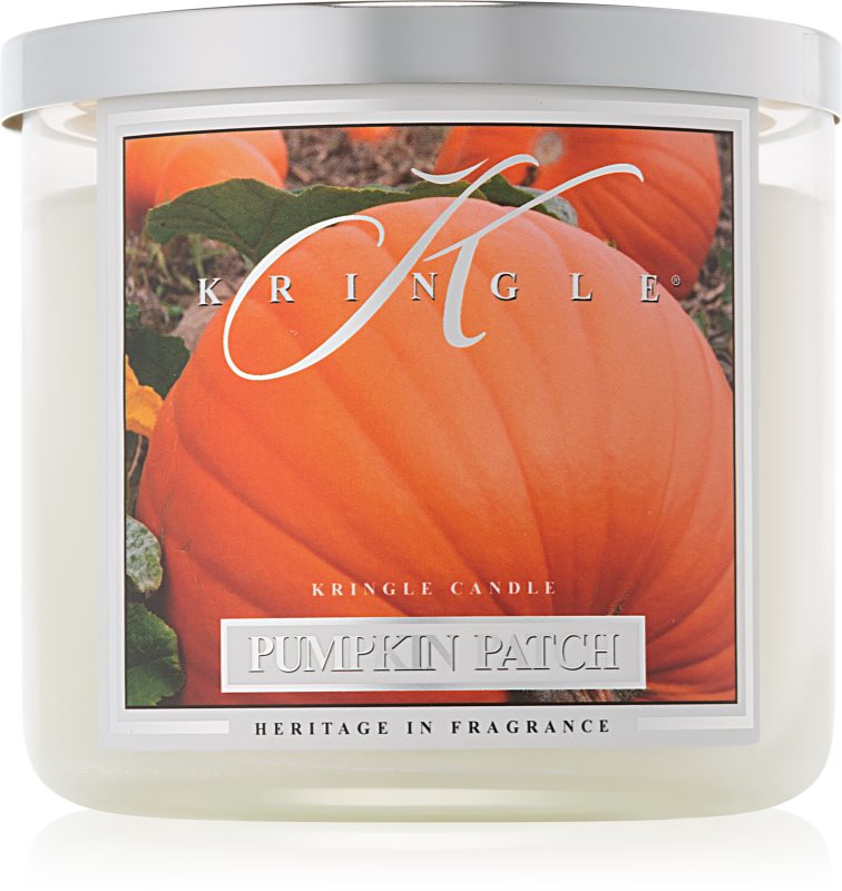 Kringle Candle Pumpkin Patch Scented Candle 411 g