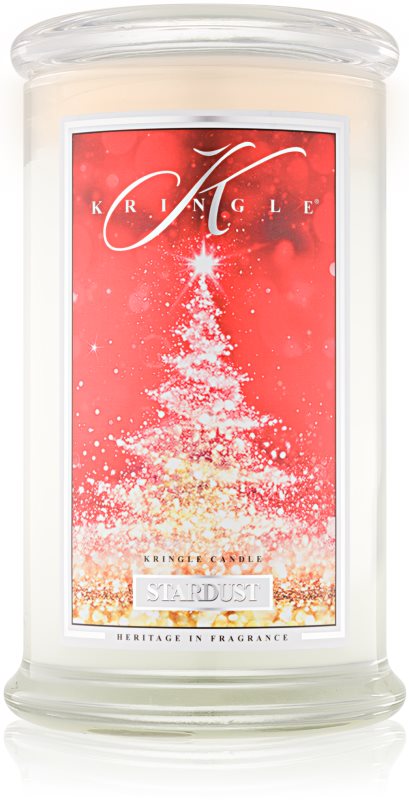 Kringle Candle Stardust vonná sviečka 624 g