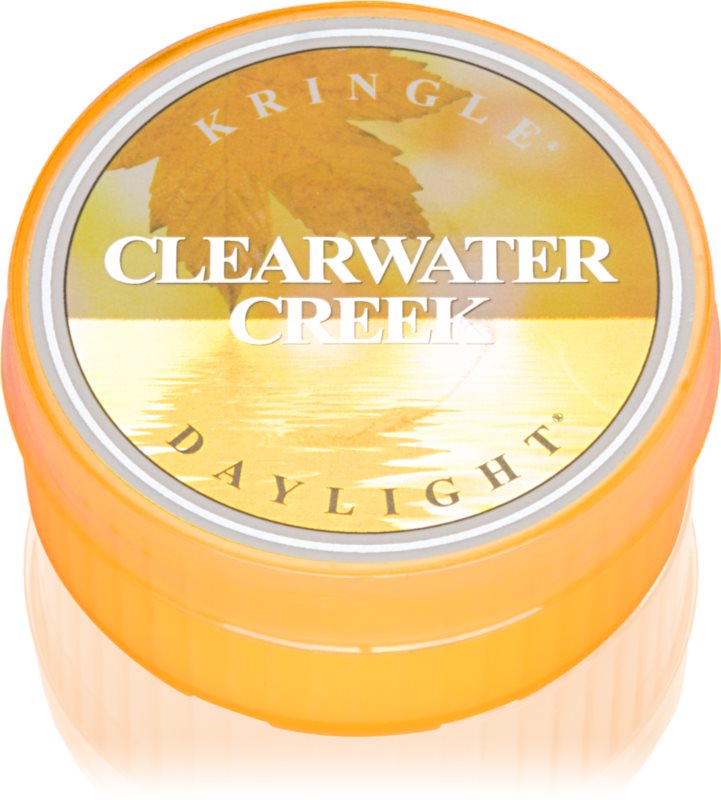 Kringle Candle Clearwater Creek Duft-Teelicht 42 g