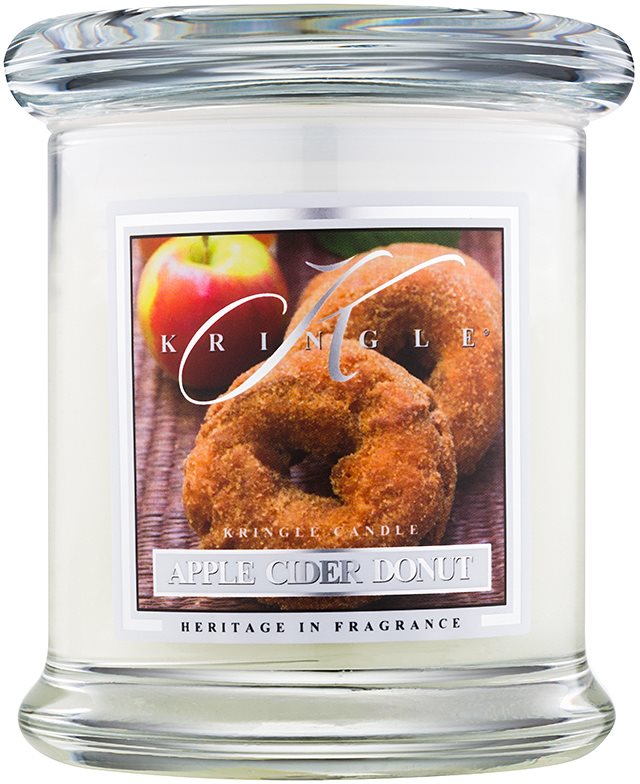 Kringle Candle Apple Cider Donut bougie parfumée 127 g