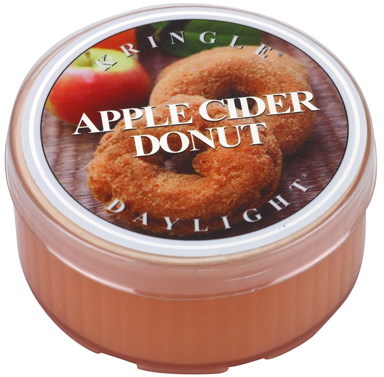 Kringle Candle Apple Cider Donut świeczka typu tealight 35 g