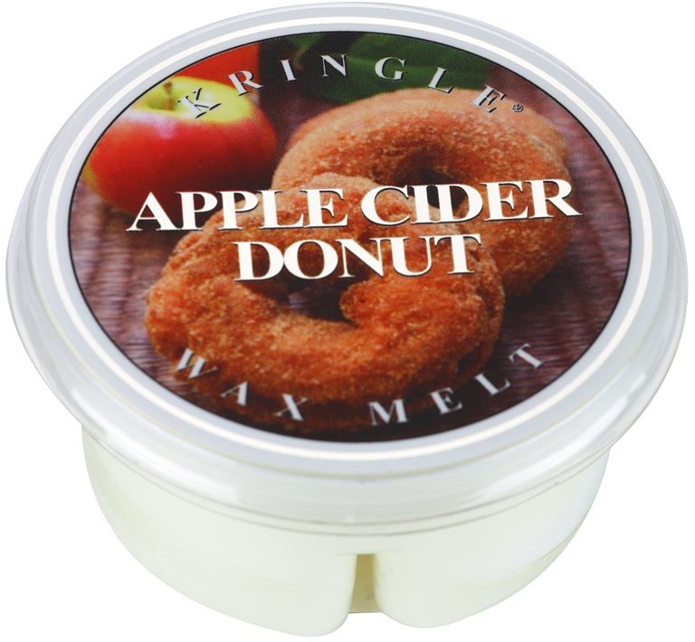 Kringle Candle Apple Cider Donut vosk do aromalampy 35 g