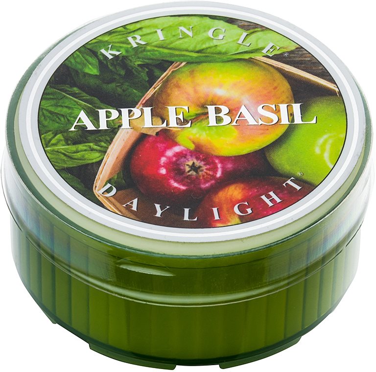 Kringle Candle Apple Basil Tealight Candle 35 g