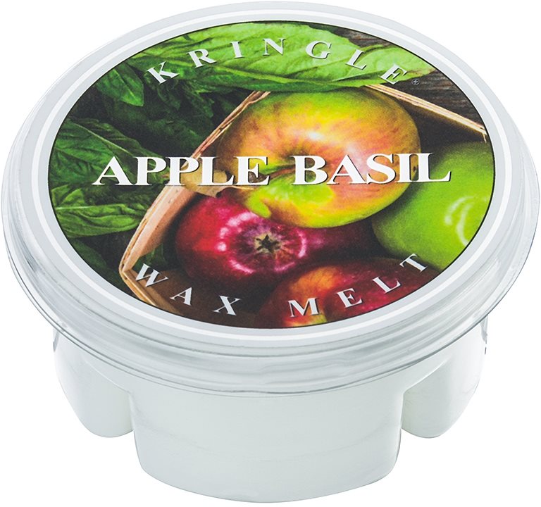 Kringle Candle Apple Basil tartelette en cire 35 g