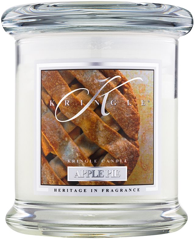 Kringle Candle Apple Pie illatos gyertya 127 g