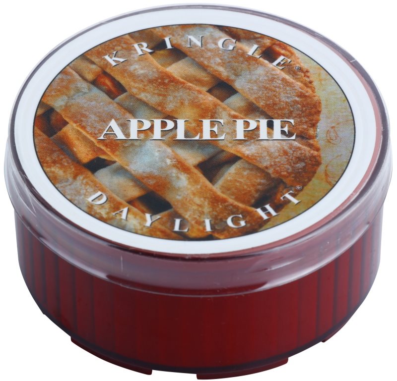 Kringle Candle Apple Pie bougie chauffe-plat 35 g
