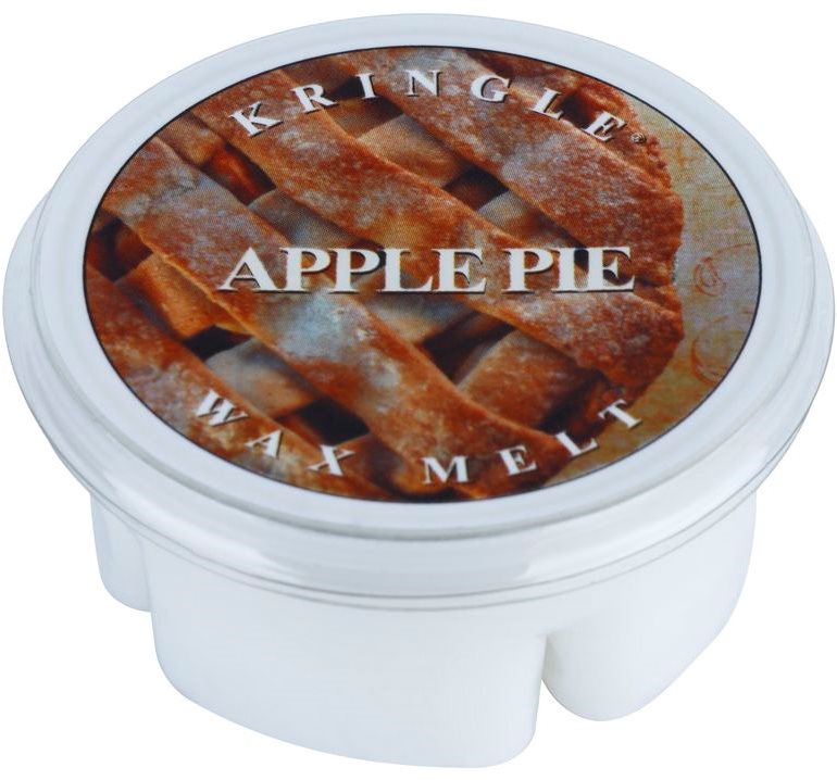 Kringle Candle Apple Pie wosk zapachowy 35 g