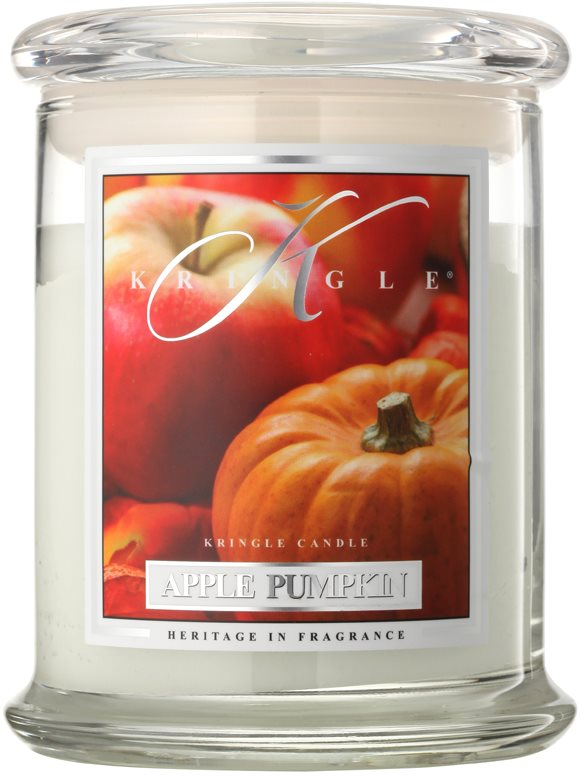 Kringle Candle Apple Pumpkin świeczka zapachowa 411 g