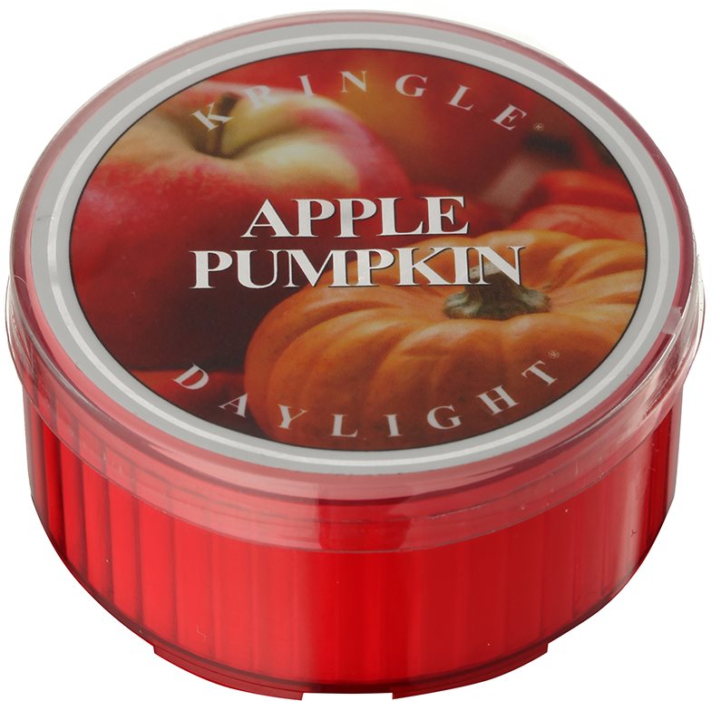 Kringle Candle Apple Pumpkin bougie chauffe-plat 35 g