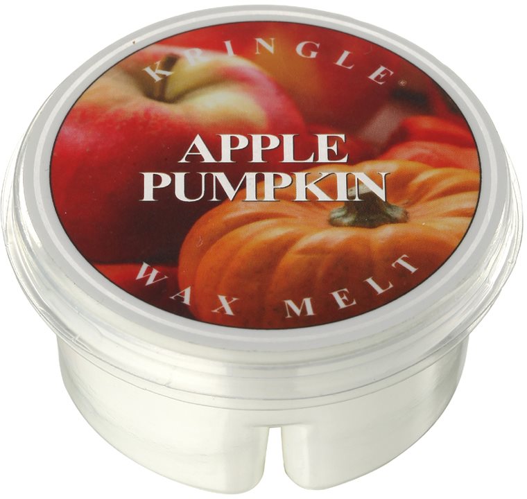 Kringle Candle Apple Pumpkin tartelette en cire 35 g