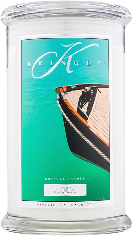 Kringle Candle Aqua Duftkerze 624 g