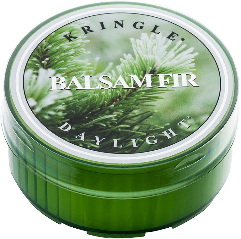 Kringle Candle Balsam Fir candela scaldavivande 35 g