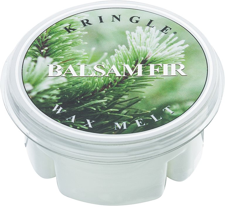 Kringle Candle Balsam Fir cera derretida aromatizante 35 g
