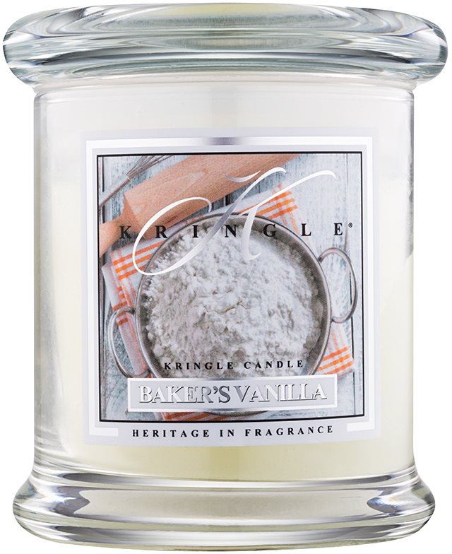 Kringle Candle Baker's Vanilla świeczka zapachowa 127 g