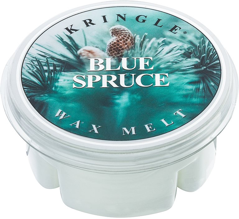 Kringle Candle Blue Spruce vosk do aromalampy 35 g