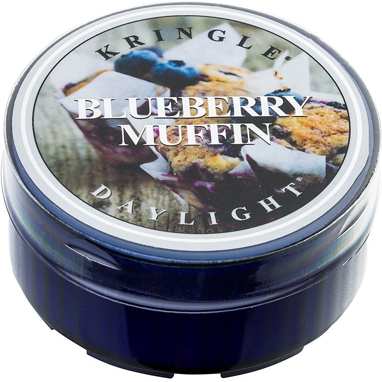 Kringle Candle Blueberry Muffin lumânare 35 g